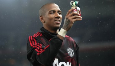 ashley young