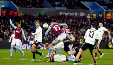 aston villa legia