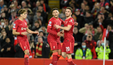 Atletico bez pomysłu i szans na Anfield Road