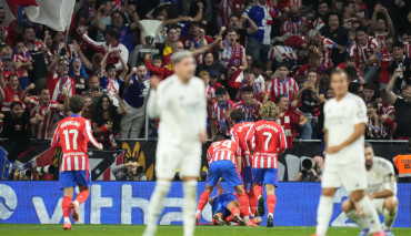 atletico real kibice