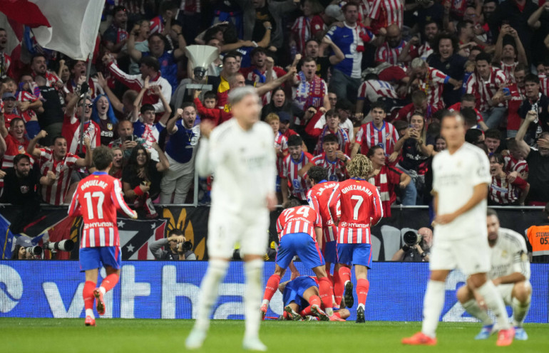 atletico real kibice