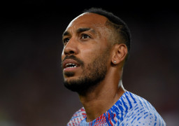 Aubameyang ponownie zmienia klub