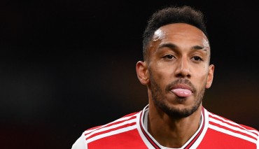 aubameyang real