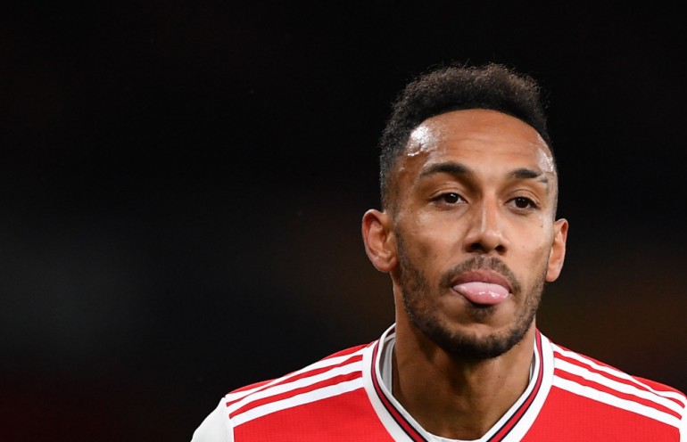 aubameyang real