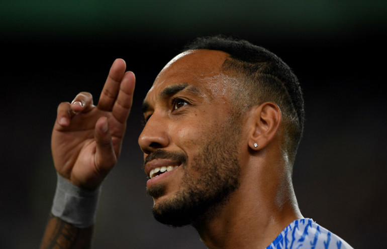 Aubameyang wróci na Camp Nou?