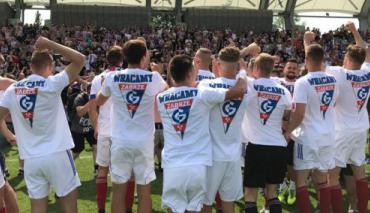 Awans Górnika Zabrze 