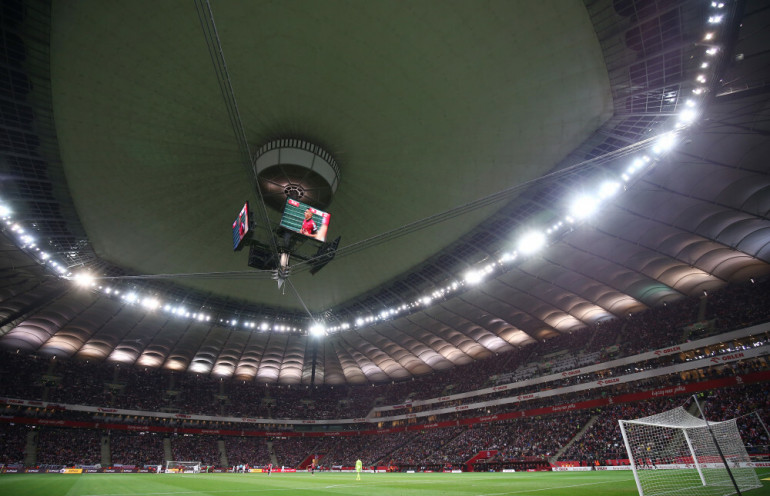 Awantura o stadion! Gdzie zagra kadra?