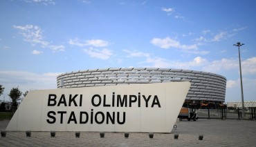 Baku Stadion