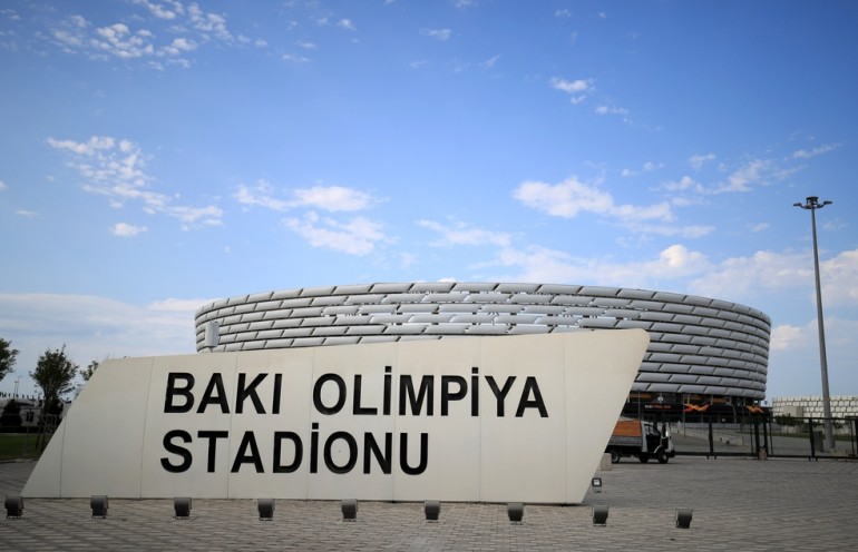 Baku Stadion