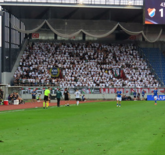 Legia ma problem z transferem reprezentanta kraju