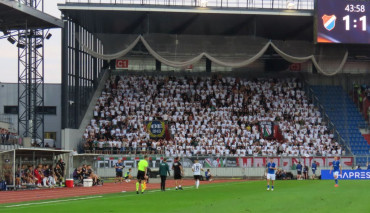 Banik Ostrawa – Legia Warszawa 2025-07-24