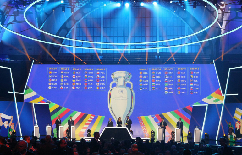 Baraże o Euro 2024 rozlosowane