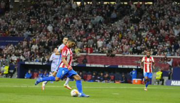 Barcelona bezradna w meczu z Atletico