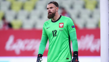 Bartłomiej Drągowski, bramkarz.