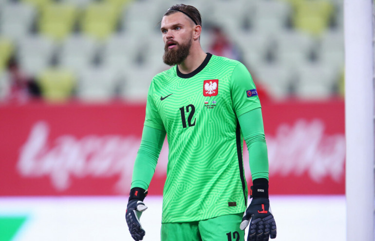 Bartłomiej Drągowski, bramkarz.