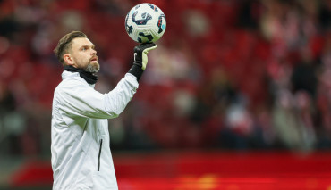 Bartłomiej Drągowski, kadra.