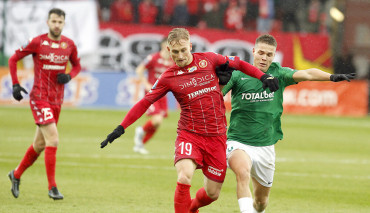 Bartłomiej Pawłowski nowy kontrakt Widzew