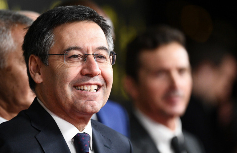 bartomeu oskarżony