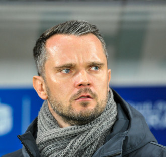 Górnik Zabrze na razie nie zmienia trenera