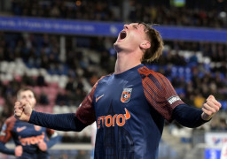 Były talent Zagłębia Lubin trafia do Wieczystej Kraków