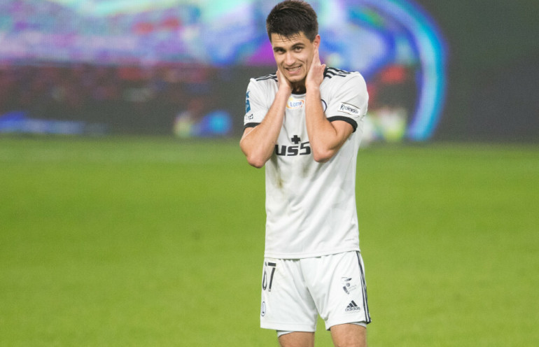 Bartosz Kapustka