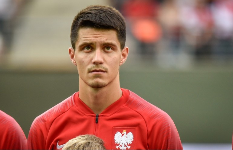 bartosz kapustka