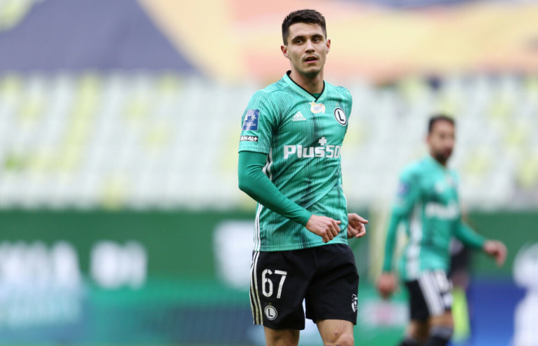 Bartosz Kapustka wróci do swojego byłego klubu?