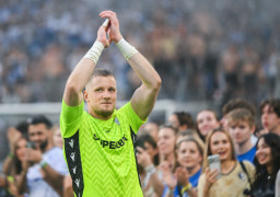 Bartosz Mrozek blisko transferu. Bramkarz Lecha może trafić do Udinese