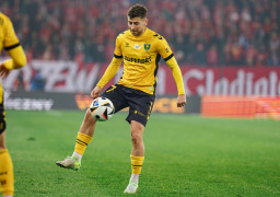 Nowak rozbija Widzew na oczach selekcjonera!