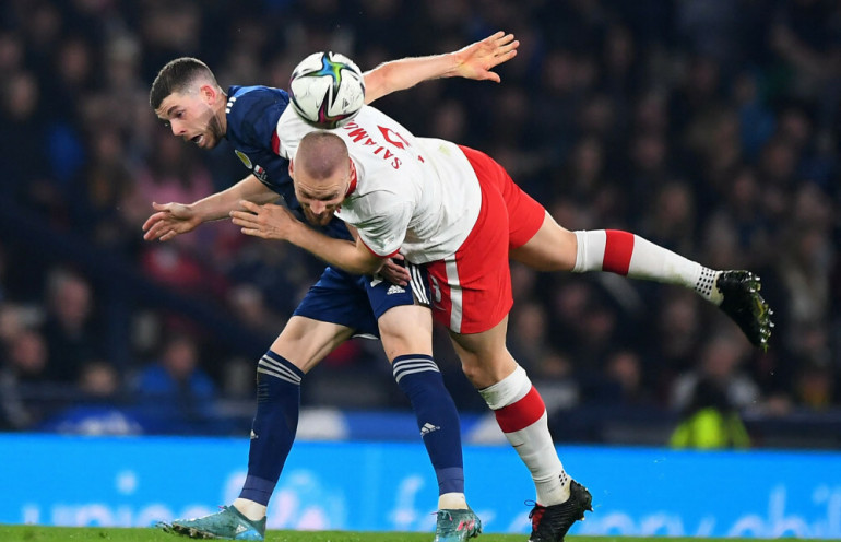 bartosz salamon powołany do reprezentacji