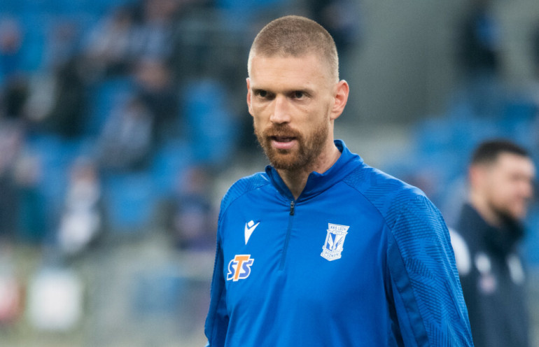 Bartosz Salamon zawieszenie