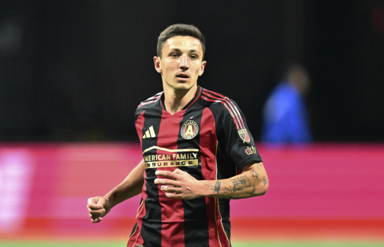 Bartosz Slisz, Atlanta United.