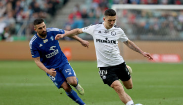 Bartosz Slisz Girondins Bordeaux