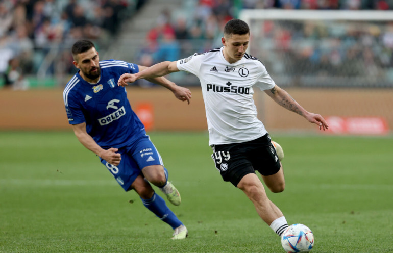 Bartosz Slisz Girondins Bordeaux