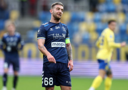 GKS wzmacnia skład kapitanem innej ekipy 