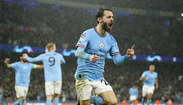 Bayern Monachium Manchester City 3:0 relacja