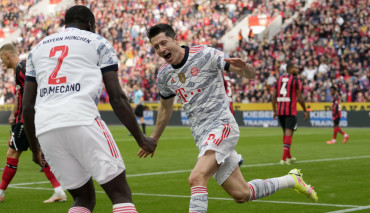 Bayern pokazał, kto rządzi w Bundeslidze