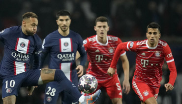 Bayern PSG