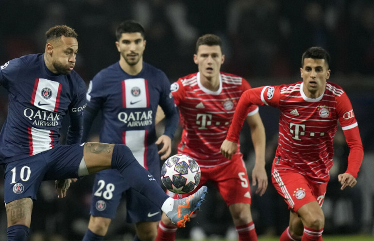 Bayern PSG