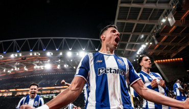 bednarek gol porto benfica
