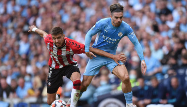 Bednarek i koledzy zatrzymali Manchester City