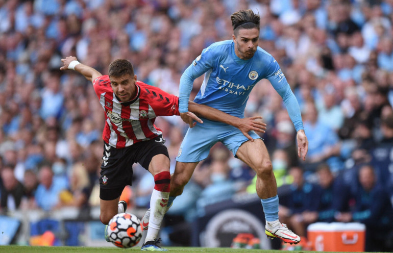 Bednarek i koledzy zatrzymali Manchester City