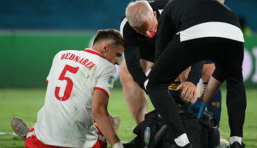 bednarek kontuzja reprezentacja