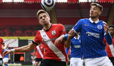 bednarek moder premier league
