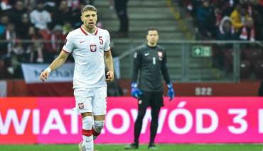 Bednarek najlepszym polskim strzelcem w historii Premier League