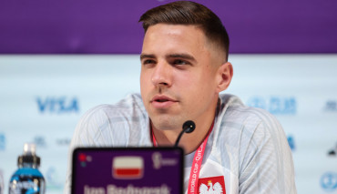 bednarek southampton powrot