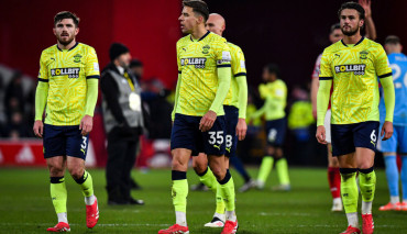bednarek southampton spadek 24/25