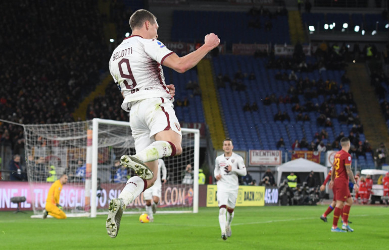 belotti torino everton