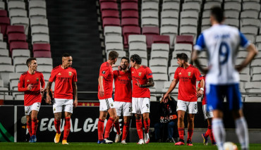 benfica lech