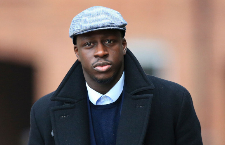 Benjamin Mendy oczyszczony z części zarzutów
